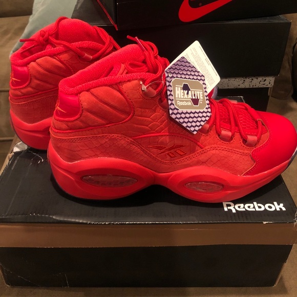 teyana taylor reebok shoes